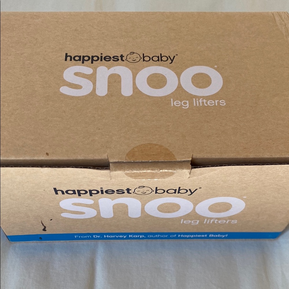 Happiest Baby Snoo Leg Lifters
